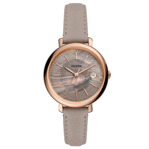 FOSSIL dámské hodinky Jacqueline Solar FOES5091