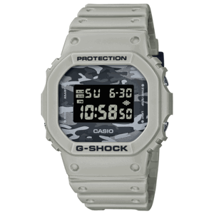 CASIO pánské hodinky G-Shock CASDW-5600CA-8ER