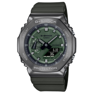CASIO pánské hodinky G-Shock CASGM-2100B-3AER