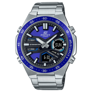 CASIO pánské hodinky Edifice CASEFV-C110D-2AVEF