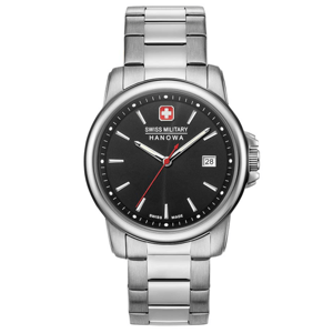 SWISS MILITARY HANOWA pánské hodinky Swiss Recruit II HA5230.7.04.007