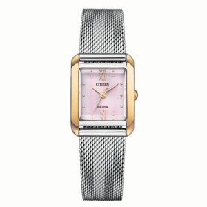CITIZEN dámské hodinky Elegant Eco-Drive CIEW5596-66X
