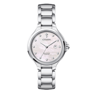 CITIZEN dámské hodinky Elegant Eco-Drive CIEW2680-84Y