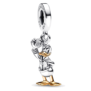 PANDORA Disney korálek Kačer Donald k 100. výročí Disney 792683C01