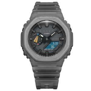 CASIO pánské hodinky G-Shock CASGA-2100FT-8AER