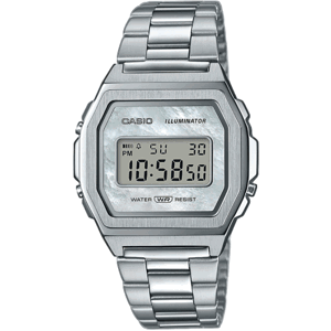 CASIO unisex hodinky Vintage CASA1000D-7EF