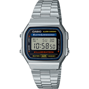 Casio unisex hodinky Vintage CASA168WA-1YES