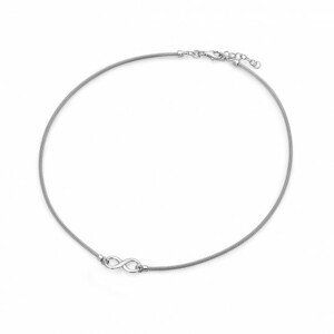 SOFIA stříbrný náhrdelník AMCLC2817