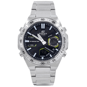 CASIO pánské hodinky Edifice CASEFV-C110D-1A3VEF