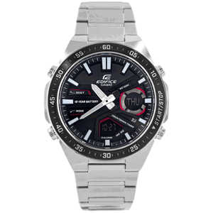 CASIO pánské hodinky Edifice CASEFV-C110D-1A4VEF