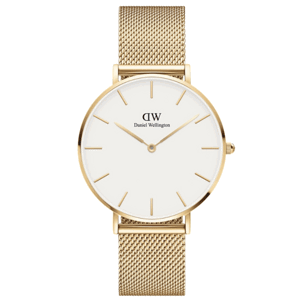 DANIEL WELLINGTON dámské hodinky Petite Evergold DW00100346