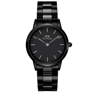 DANIEL WELLINGTON dámské hodinky Iconic Link Ceramic DW00100414