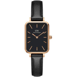 DANIEL WELLINGTON dámské hodinky Quadro Pressed Sheffield DW00100435