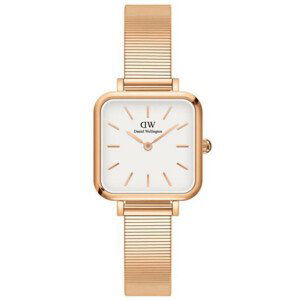 DANIEL WELLINGTON dámské hodinky Quadro Studio DW00100517