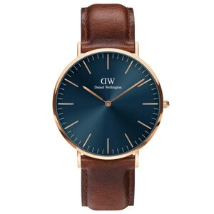 DANIEL WELLINGTON pánské hodinky St Mawes Arctic DW00100626