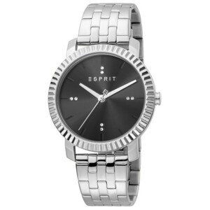 ESPRIT dámské hodinky Menlo Black ES1L185M0055