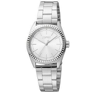 ESPRIT dámské hodinky Charlie Silver ES1L291M0065