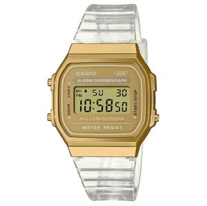 Casio unisex hodinky Vintage CASA168XESG-9AEF