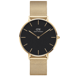 DANIEL WELLINGTON dámské hodinky Petite Evergold DW00100349