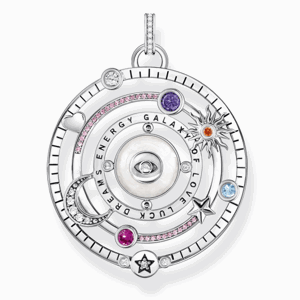 THOMAS SABO přívěsek Cosmic talismans PE957-473-7