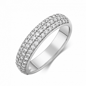 SOFIA stříbrný prsten AEAR2697Z/R