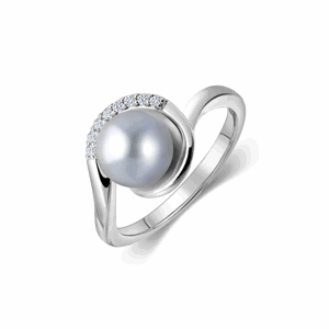 SOFIA stříbrný prsten AEAR2275Z,GFM/R