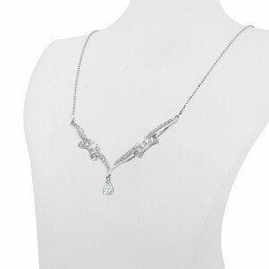SOFIA stříbrný náhrdelník CONZB13927