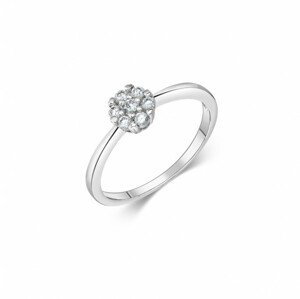 SOFIA stříbrný prsten ANSR080013CZ1