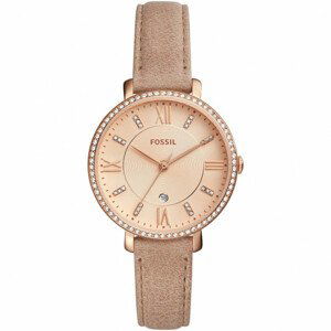 FOSSIL dámské hodinky Jacqueline FOES4292