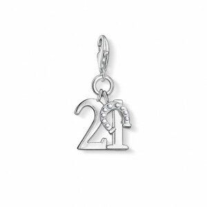 THOMAS SABO přívěsek charm 0460-001-12