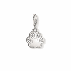 THOMAS SABO přívěsek charm Paw 1339-051-14