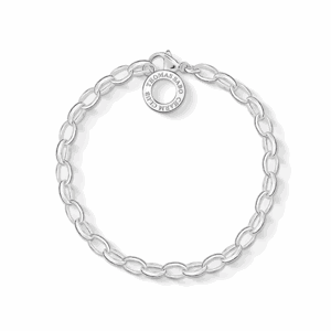 THOMAS SABO náramek na charm X0031-001-12