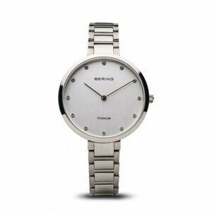 BERING dámské hodinky Titanium BE11334-770