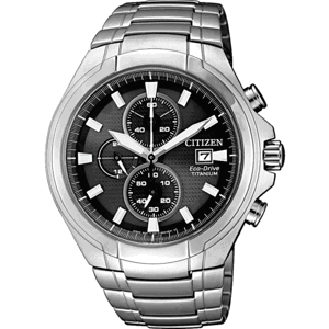 CITIZEN pánské hodinky Super Titanium CICA0700-86E