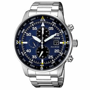 CITIZEN pánské hodinky Sports Chrono CICA0690-88L