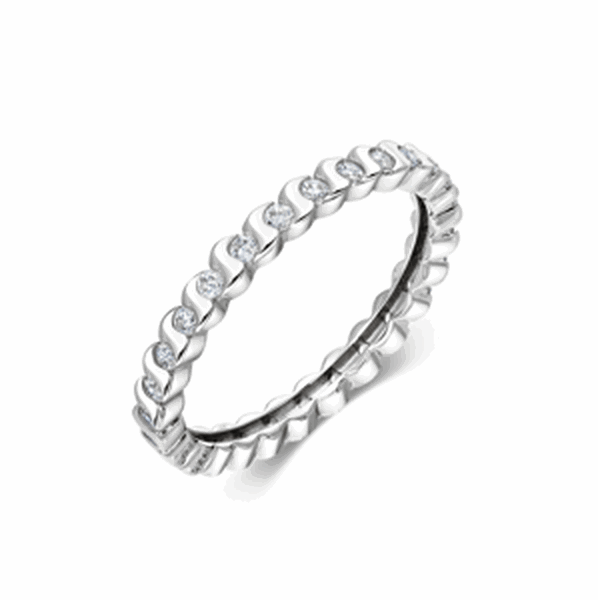 SOFIA stříbrný prsten AEAR3867Z/R