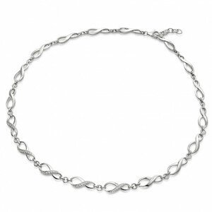 SOFIA stříbrný náhrdelník CK20102116109G
