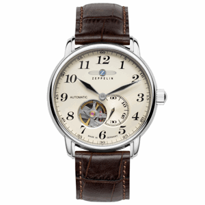 ZEPPELIN pánské hodinky Graf Series LZ127 ZE7666-5