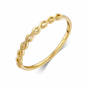 SOFIA zlatý prsten vrstvitelnými GEMBG31586-01