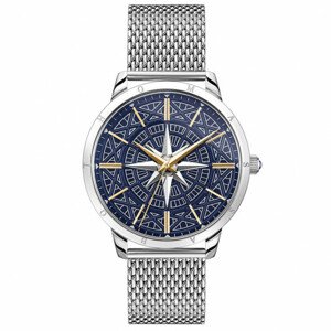 THOMAS SABO hodinky Rebel spirit compass two-tone WA0350-201-209-42