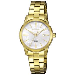 CITIZEN dámské hodinky Basic CIEU6072-56D