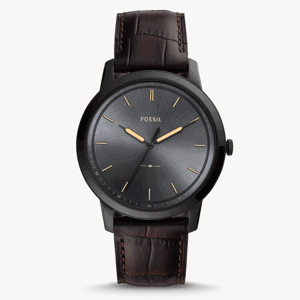 FOSSIL pánské hodinky The Minimalist FOFS5573