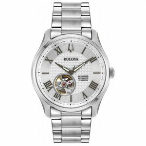 BULOVA pánské hodinky Wilton BU96A207