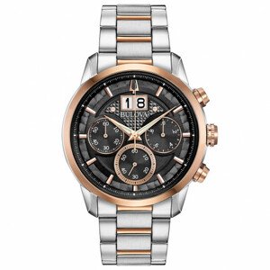 BULOVA pánské hodinky Sutton BU98B335