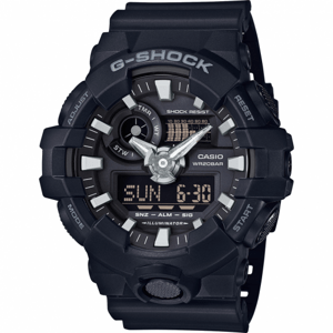CASIO pánské hodinky G-Shock Original CASGA-700-1BER