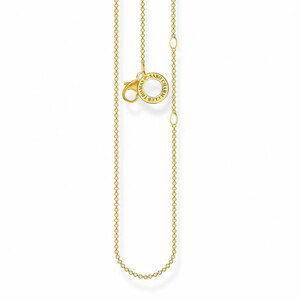 THOMAS SABO řetízek Basic yellow X0278-413-39-L45v