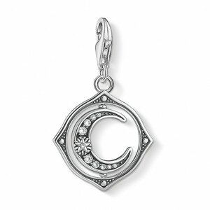 THOMAS SABO prívesok charm Moon silver 1854-051-14