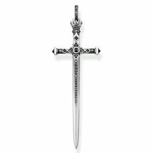 THOMAS SABO přívěsek Sword PE817-641-11