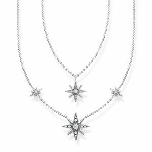 THOMAS SABO náhrdelník Stars KE1984-643-14-L45v