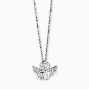 ENGELSRUFER dětský náhrdelník s andělem HEN-ANGELO